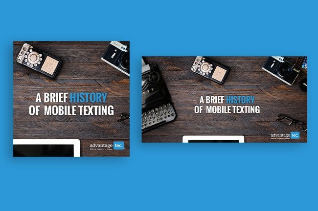 advantagetec bannerdesign