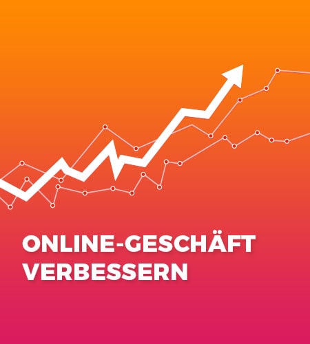 Online-Geschäft verbessern