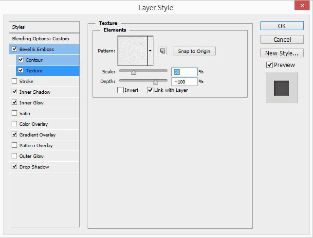 photoshop holztextur-effekt textur
