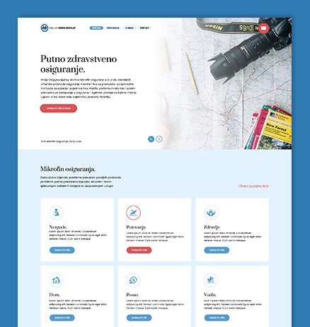 webdesign mikrofin osiguranje