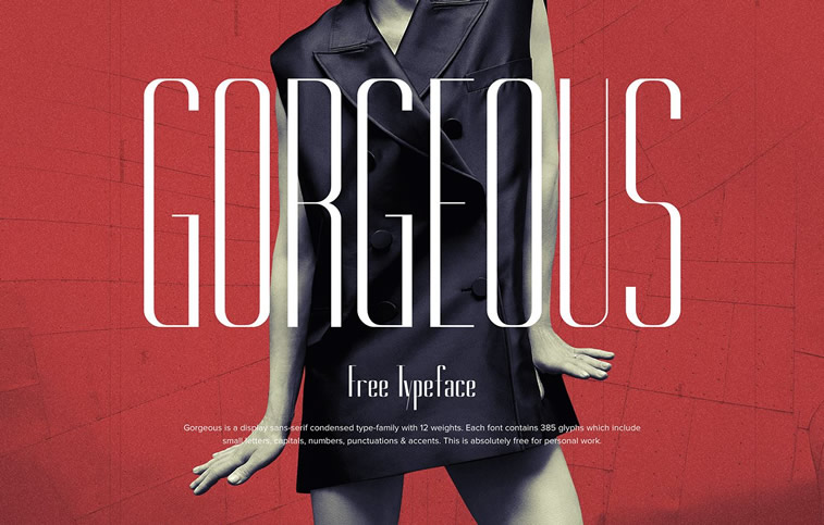 gorgeous-typeface-font