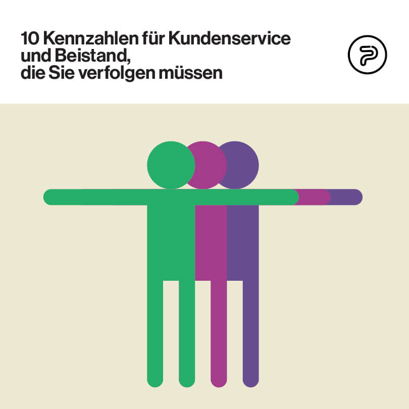 10 Kennzahlen für Kundenservice und Beistand, die Sie verfolgen müssen
